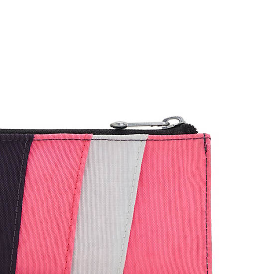 Kipling BrionClassic Card Case Väska Rosa Lila | SE 1165EB